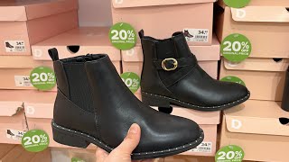 DEICHMANN SALE NEW 20% OFF SHOES DISCOUNT, October  2025