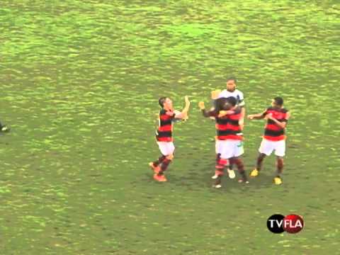 Flamengo 2 x 1 Vasco Sub-20
