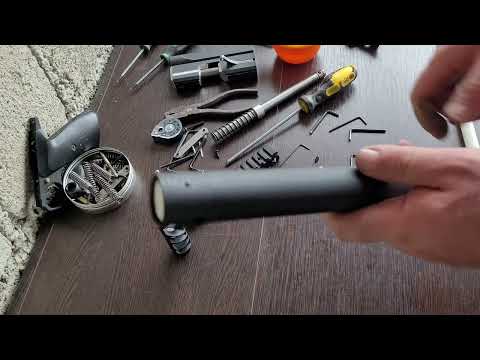 DOBERMAN ПЕСТ РАЗБОРКА-СБОРКА. ТО ЧТО ПРОСИЛИ МНОГИЕ !