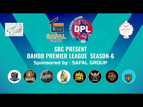 DAY 2 || DAHOD PREMIER LEAGUE SEASON  6 || DPL SEASON 6 ||