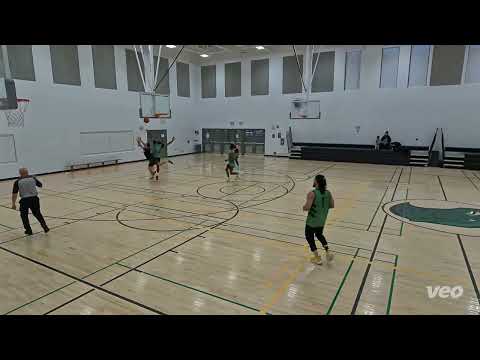 4th CCYAA 40+(40) tier 5 playoffs  5th Raccoons(45) - tcbl sunday