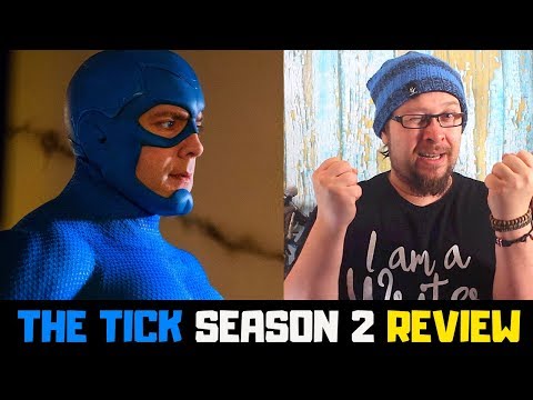 The Tick Season 2 Review | Amazon Original Prime Video
