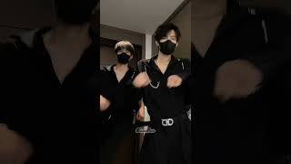 Download lagu 【弟弟的旭叠 & 阿森同学】Dance Cover 《MONTAGEM - PR FUNK - S3BZS》| Hot Dance Douyin #shorts mp3