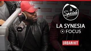 La Synesia piège un pote au téléphone en inventant un bourbier #LaSpéciale