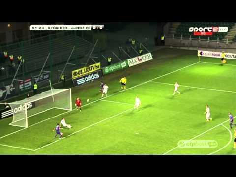 19.10.2014 Győri ETO FC - Újpest FC 0-0