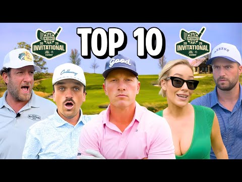 The Top 10 Shots From The Internet Invitational