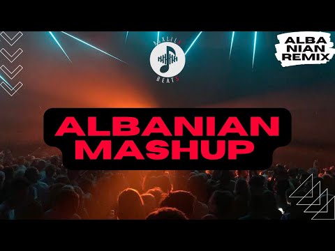 AsxLiLabeats x Bimi Mustafa - ALBANIAN MASHUP 💿