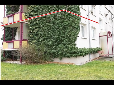 Schöne helle 3 Raum Wohnung mit Balkon, in ruhiger Lage! SAT-Anlage in Hoyerswerda