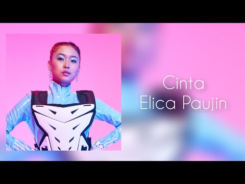 Cinta | Elica Paujin | Official Lyric Video