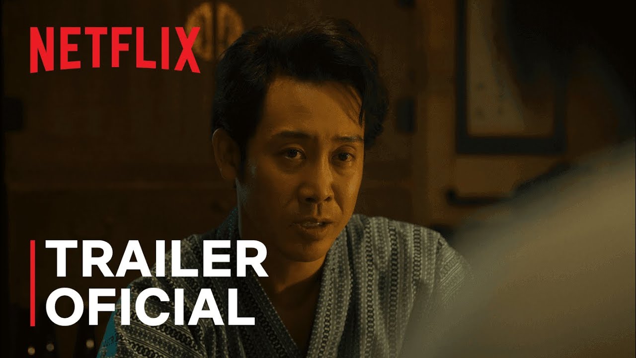 Trailer oficial de O Menino de Asakusa