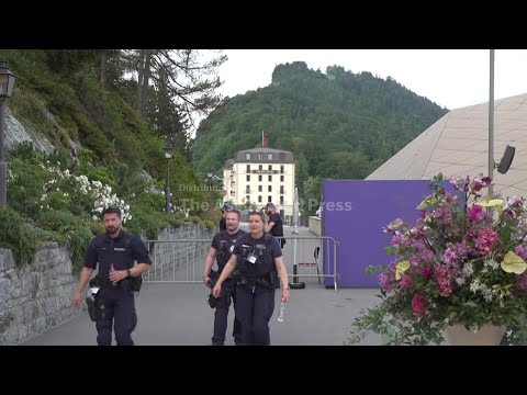 Uncertain progress as JD Vance meets Iran officials in Switzerland