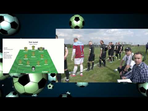 Skrót Puchar Polski: Błękitni Zabłocie 1-4 Stal Jasień (03.05.2022)