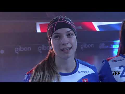 2020 WU19 WFC - RUS v SVK (7th place)