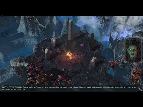 StarCraft II: The Proditor Campaign Episode 2 - The Descendant