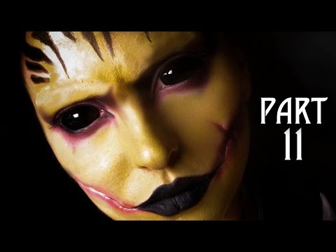 Mortal Kombat X Walkthrough Gameplay Part 11 - Tanya - Story Mission 6 (MKX)