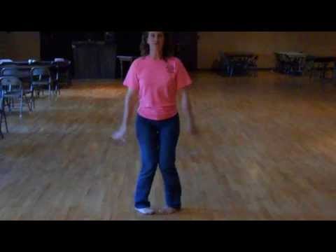 SUPER EASY PONTOON line dance