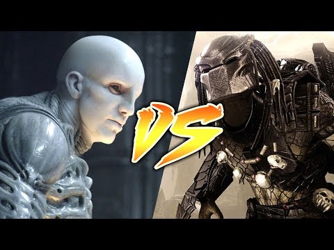 ENGINEERS VS PREDATORS