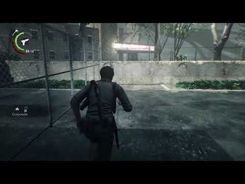 The Evil Within 2 on Ps4-Chapter 7-Lust For Art-Pt 26