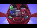 PJ Masks S3E22A Romeo's Melody