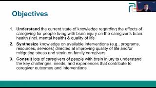 Caring for Caregivers