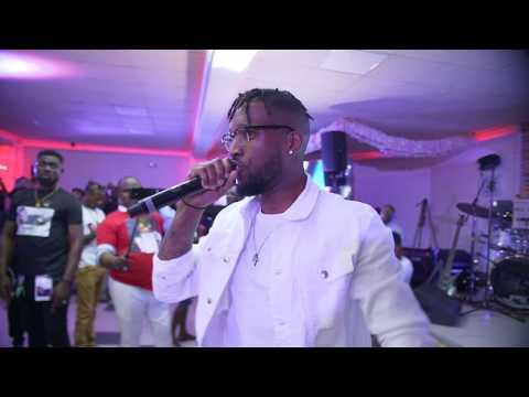 ANGELO BUSTA - VEILLÉE DJ ARAFAT À PARIS