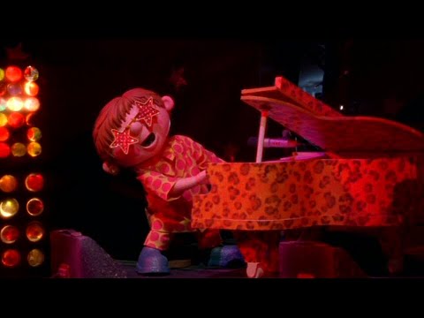 Bob the Builder & Elton John - Crocodile Rock Music Video (UK)
