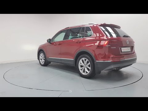 191D35416  - 2019 Volkswagen Tiguan HLHLINE 2.0TDI 150BHP  37,445