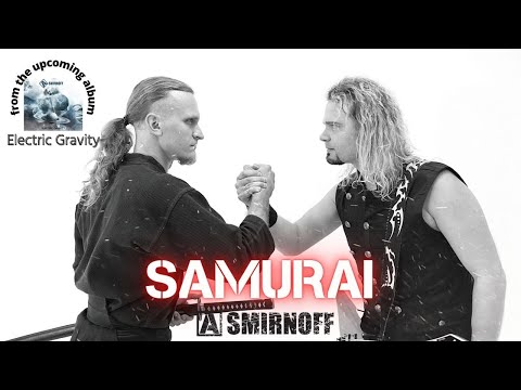Andrey Smirnov - Samurai (official music video)