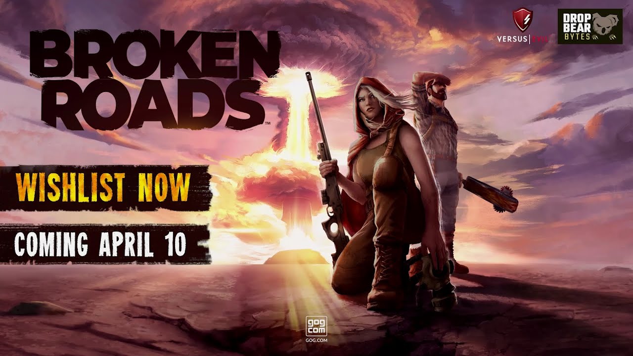 Broken Roadsvideo poster