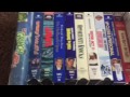 Overdue VHS DVD Update 7 20 2016 Read Description
