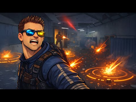 It’s Raining Trigger Nades… and Men