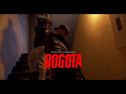 QUENTIN X DENZO62 - Bogota