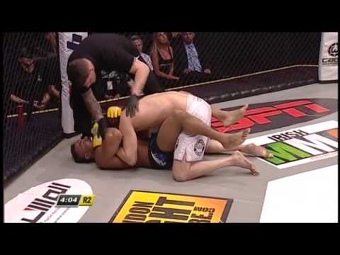 Malik Merad vs Mohamed Ali full fight