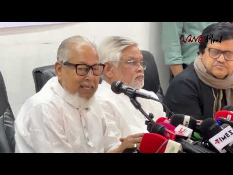 স্বাধীনতা যুদ্ধে আওয়ামী লীগ নেতাদের দেখিনি: নজরুল ইসলাম খান