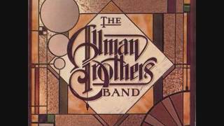 THE ALLMAN BROTHERS BAND  -Can&#39;t Take It With You