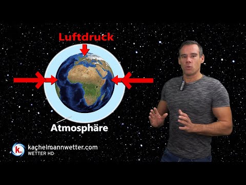 Was ist eigentlich Luftdruck?