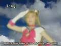Sailor Moon Live Action and Anime - World hold on ...