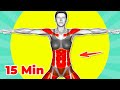 Stubborn Belly Fat Not Anymore Stand Off With This 15 Min Routine