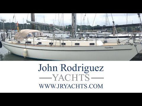 Bowman 40 NOW SOLD by John Rodriguez Yachts -
