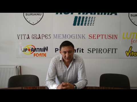 Dan Doran antrenor Viitorul Caransebes