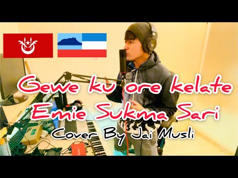 Gewe Ku Ore Kelate ~ Emie Sukma Sari [Cover By Jai Musli From Sabah]