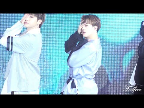 180506 UNB(유앤비) 감각 (FEELDOG FOCUS)