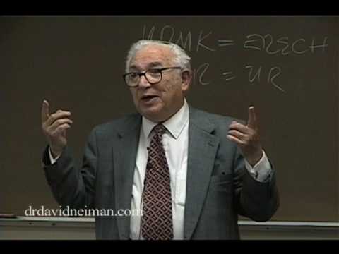 Cradles of Civilization - Date Formula of Hammurabi l Lessons of Dr. David Neiman