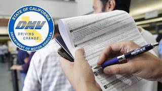 CA DMV orders drivers to retake written test after receiving letter that stated 'irregularities'
