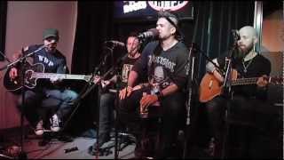 Drowning Pool 37 stitches acoustic session