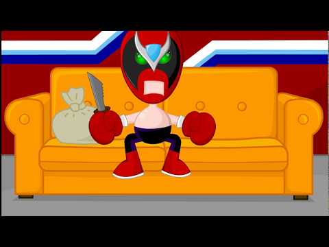 Strong Bad Email #88 - Couch Patch