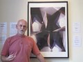 Artist David Lewis-Baker describes his work