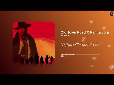 Old Town Road X Ramta Jogi | Tesher | Audio Spectrum