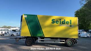 Camion frigorifique DAF XF 480 FAN + remorque | Image 5 - Autoline