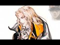 Castlevania SotN But Every Time I Jump I Say Konami Sucks